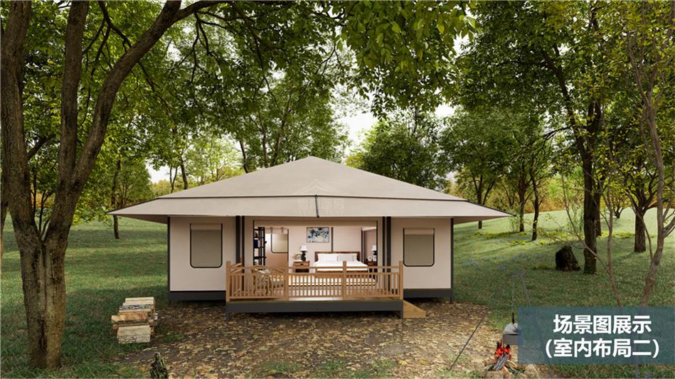 武乡县户外酒店帐篷